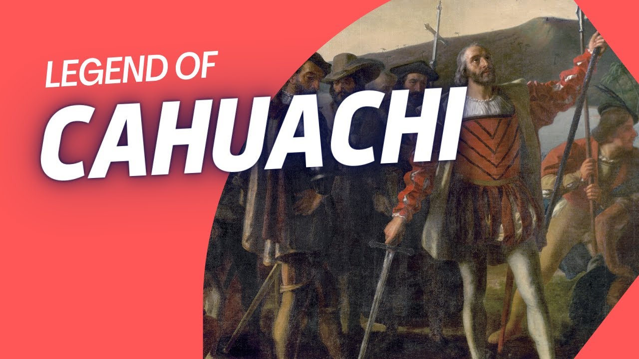 The Legend of Cahuachi