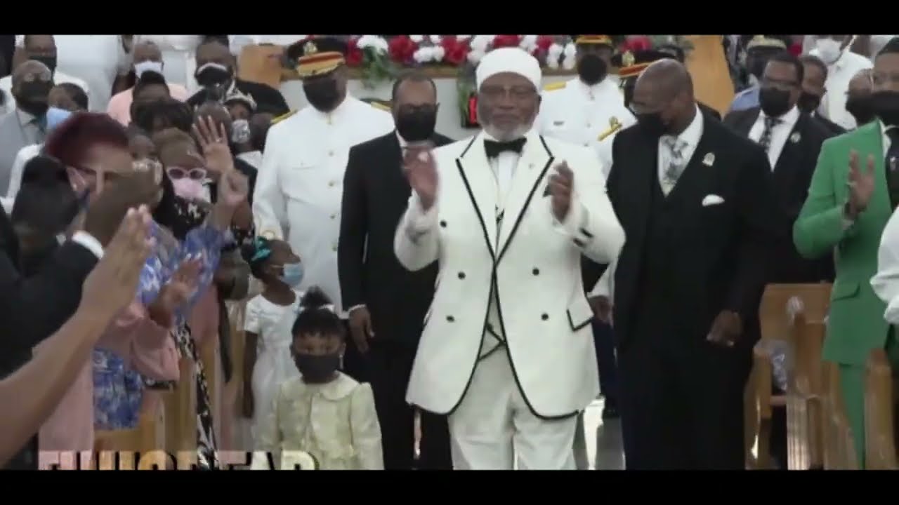 UHOP HEAVEN PRESENTS: Daddy Cunningham Sunday, Washington, DC (GWH) With Sounds of Zion(#2) 2024