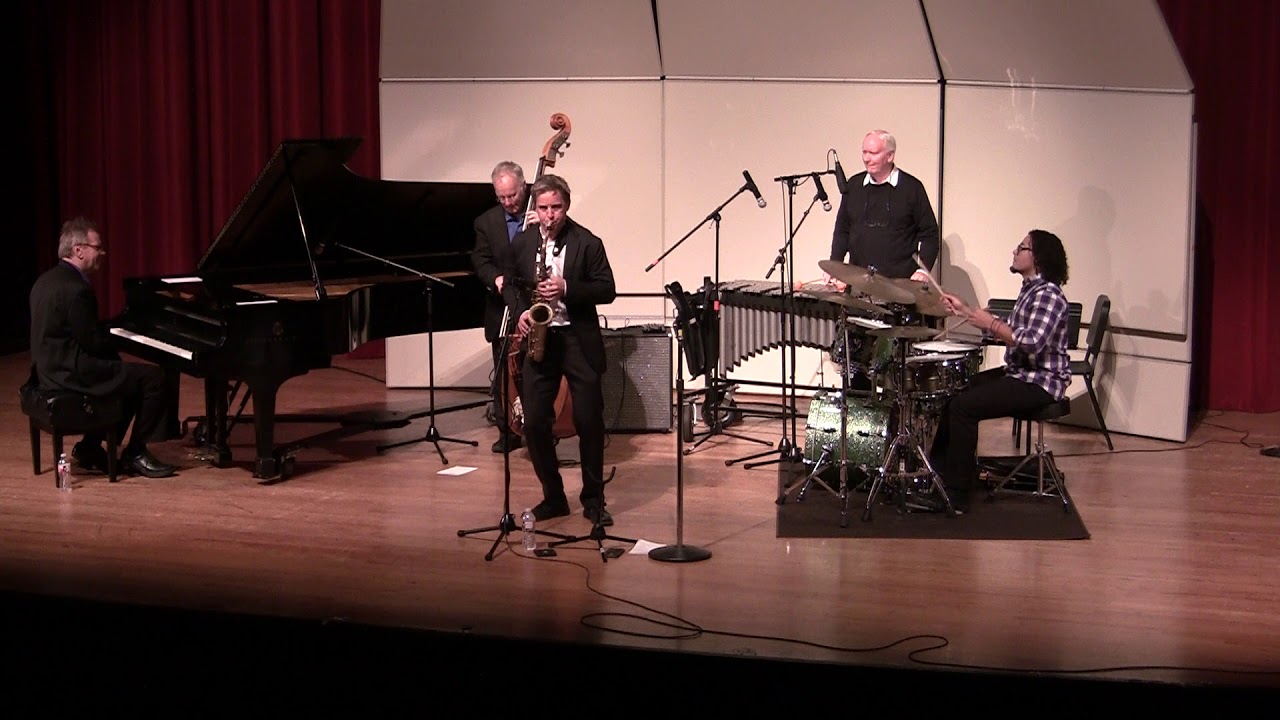 OSU Jazz Faculty Quintet plays "Straight no Chaser"