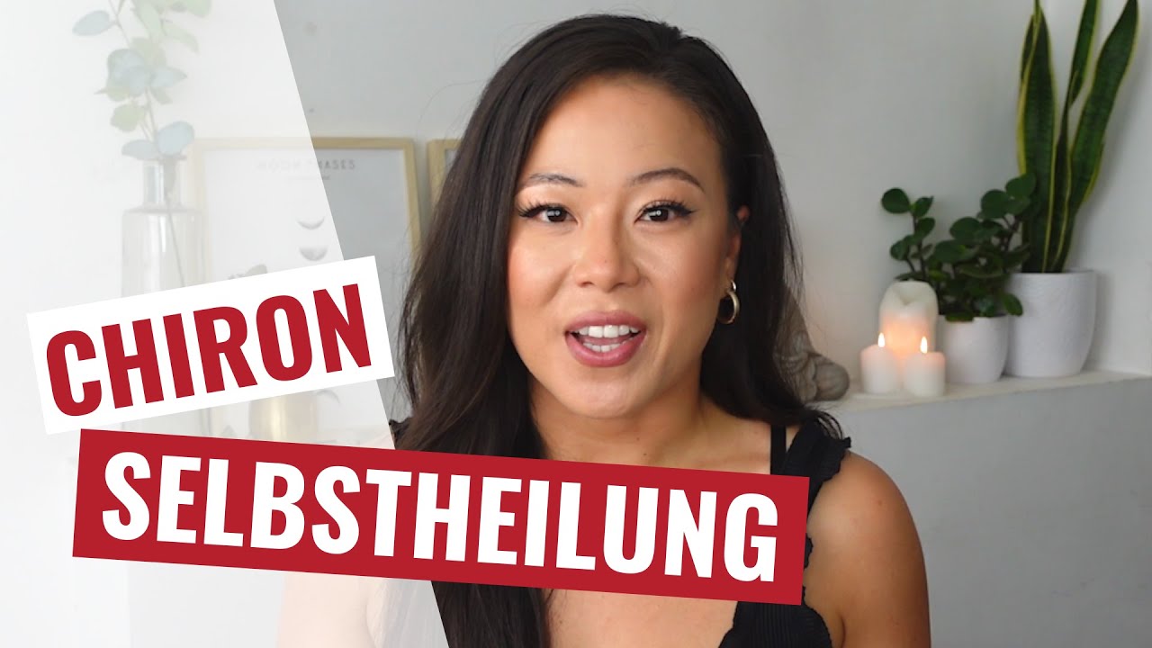 DEINE WUNDE & HEILUNG | Chiron in der Astrologie