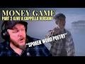 Reacting to Money Game 2 Live Performance | A Poetic Addition