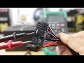 How to test a power supply unit psu with a digital multimeter  advanced troubleshooting