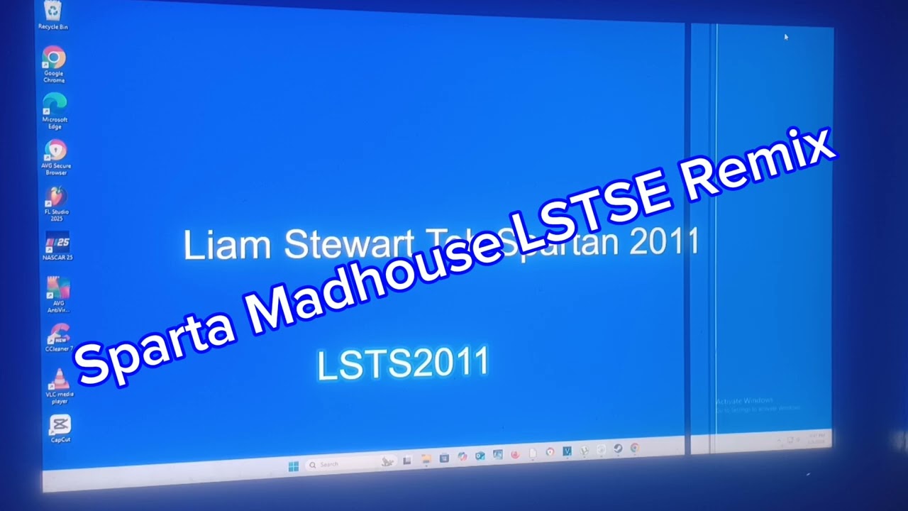 Sparta Madhouse LSTSE Remix
