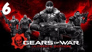 Wrath (Ep. 6) - Gears of War: Ultimate Edition Campaign Walkthrough