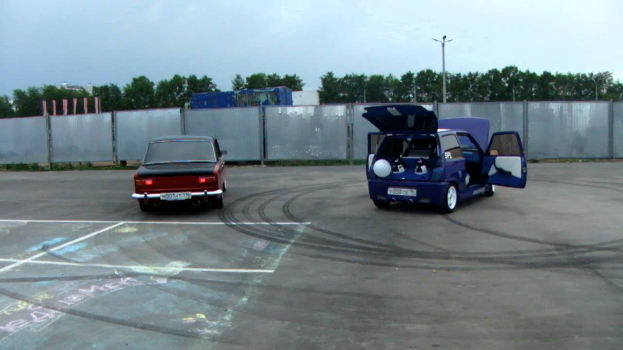 Лига авто набережные челны