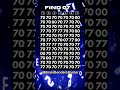 This Number Puzzle Will Blow Your Mind! #shorts