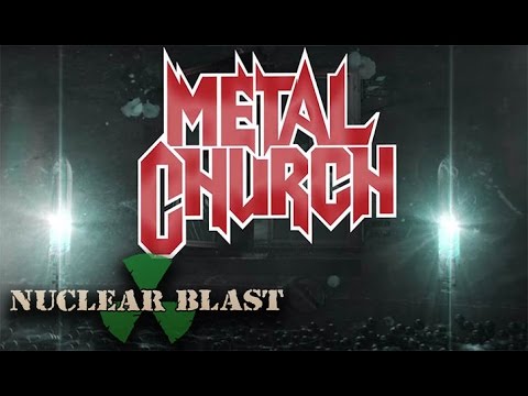 METAL CHURCH -  Reset (OFFICIAL TRACK & LYRICS)