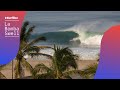 Live Replay: Bombing Big Waves at Puerto Escondido