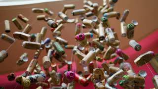 Mr Brainwash Art Museum - Enter Through the Museum Art