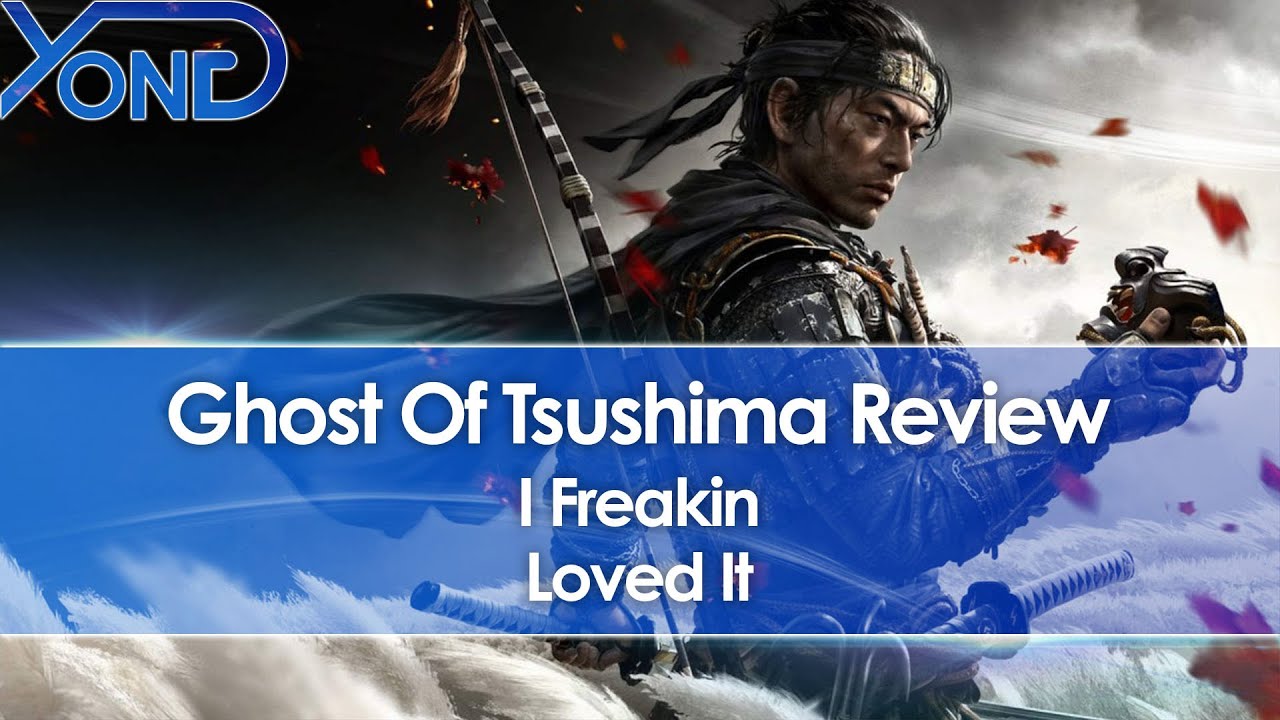 Ghost of Tsushima metacritic negative reviews - 9GAG