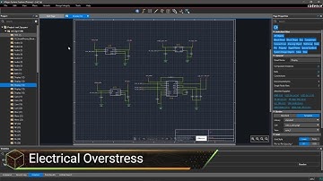 How to find and fix electrically overstressed components in your design | Allegro System Capture