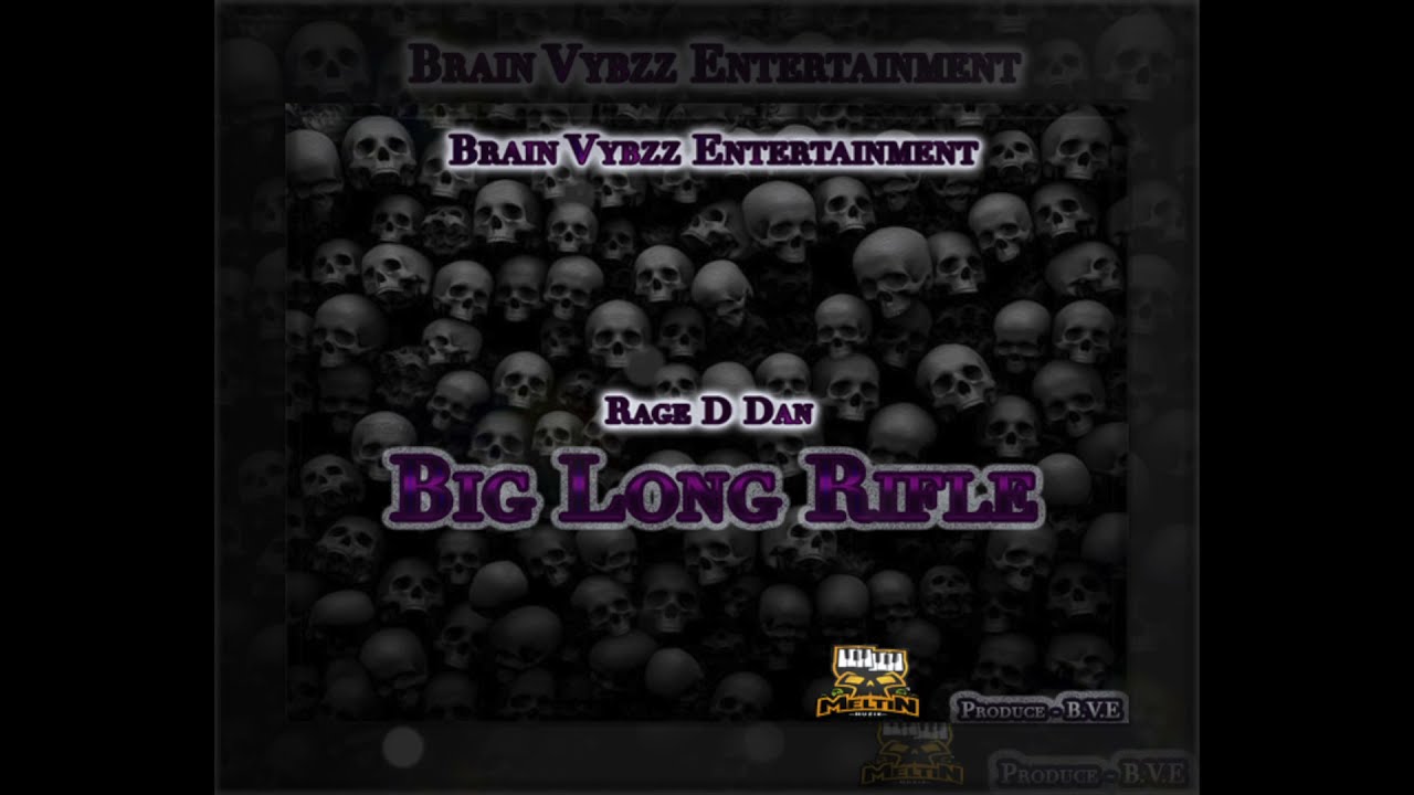 Rage D Dan - Big Long Rifle (Grenada Dancehall 2021)🇬🇩