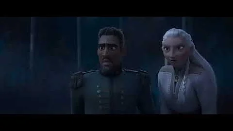 Disney's Olaf Presents: It All Begin With Olaf (2021)