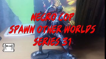 spawn other worlds series 31:necro cop