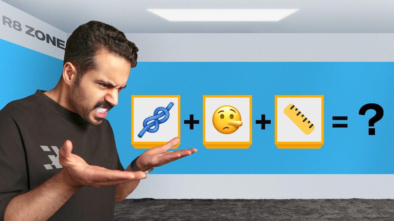 تحدي الايموجي مع ثمنس ( انظلمنا من الحكم 😭)