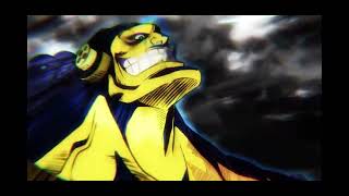 Monkey D. Luffy Vs Douglas Bullet Haki Clash