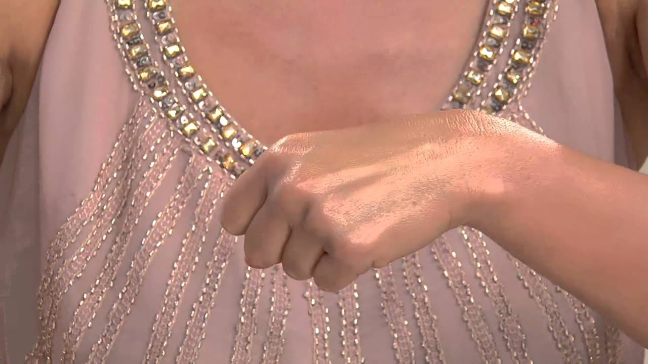 Josie Maran Argan Enlightenment Illuminizer & Brush with Alberti Popaj