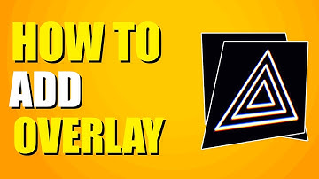 Overlay toevoegen in Prism Live Studio PC (snel en eenvoudig)