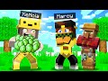 COMPRO un VILLAGER FEMMINA da MARCY - Minecraft Big Vanilla