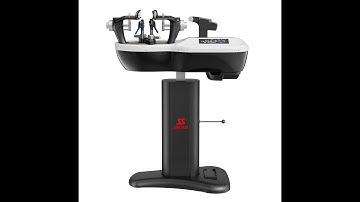 SIBOASI S7 Badminton Stringing Machine