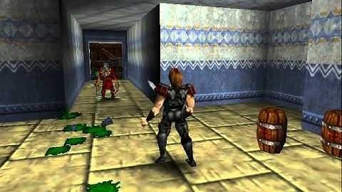 Deathtrap Dungeon Playthrough pc version part 46