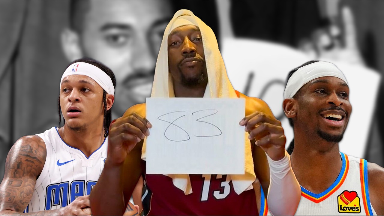 Biggest Question for Every Playoff Team + Bam Adebayo 83-Point Game & Shai’s Record | ft. yeawave