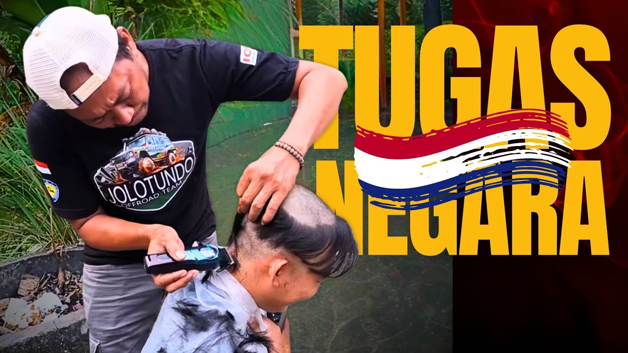 DAPAT PASIEN LAGI, POTONG UNIK..DI BAYAR 5 JT.