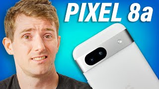 I think y’all overlooked something…  Pixel 8a