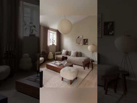 Japanese Minimalist Living