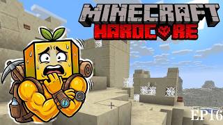 I Need a Break... | Hardcore Minecraft | 30 Day Challenge! #16