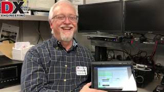 Run FT-8 Remotely in a Raspberry Pi Connecting to an Icom IC-7300