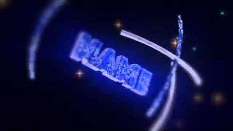 FREE EPIC BLUE SYNC INTRO TEMPLATE After Effects Cinema 4D