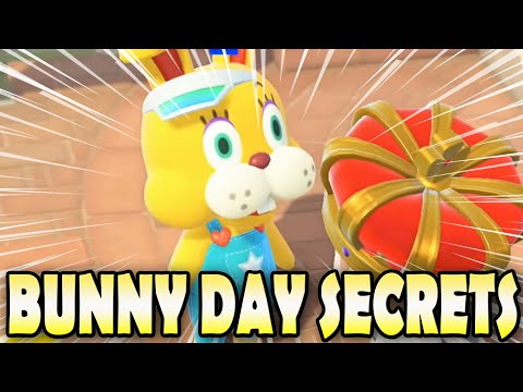 Video: Animal Crossing Bunny Day: Alle Oppskrifter Og Belønninger For Påskehendelsen Forklart