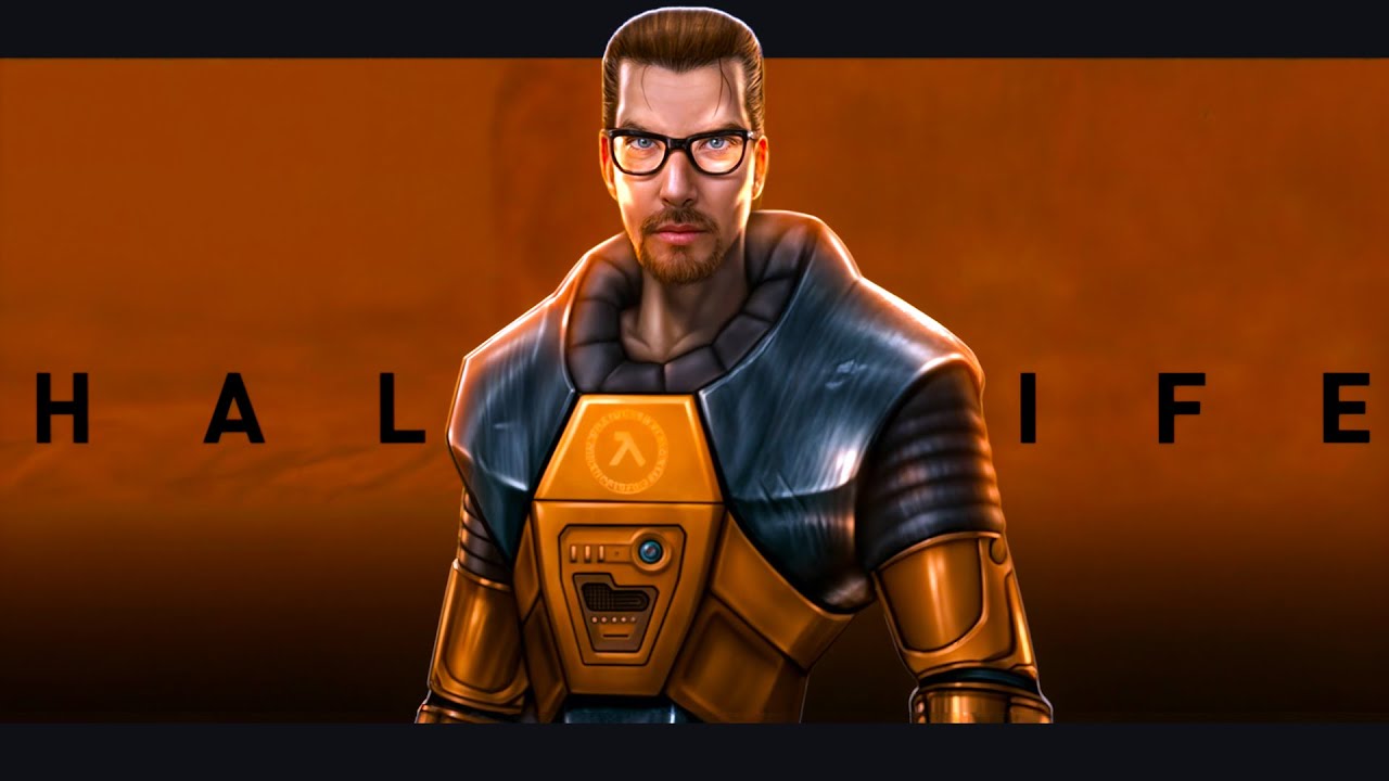 Half-Life Source| А раньше сильно лучше было!