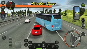 Bus Simulator : Ultimate | iOS / Android Mobile Gameplay #1 2021 #busgames #bussimulatorultimate
