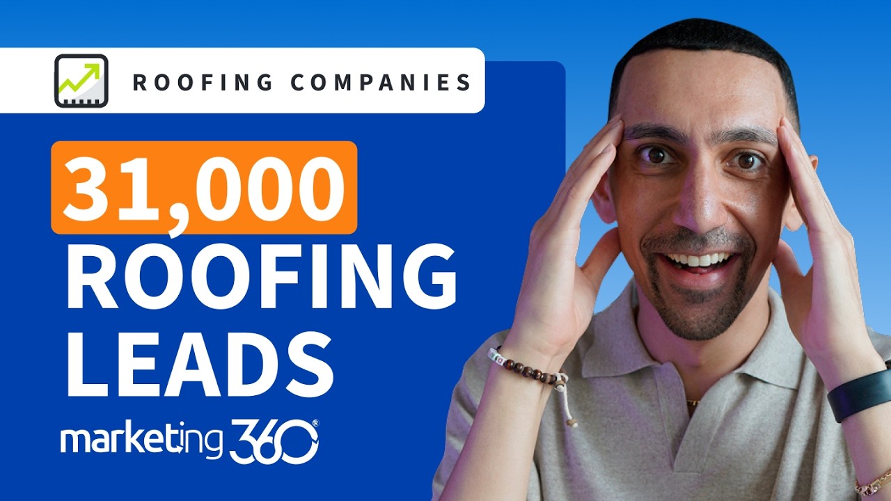 How to Get More Roofing Leads in 2026