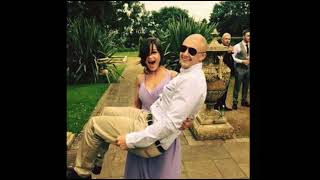 WIFE LIFT CARRY HUSBAND ONE MORE TIME