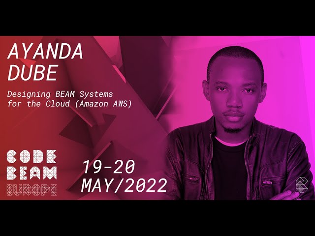 Designing BEAM Systems for the Cloud (Amazon AWS)