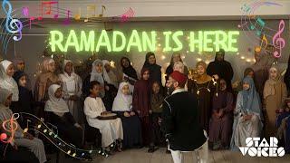 'Ramadan Is Here' by Star Voices