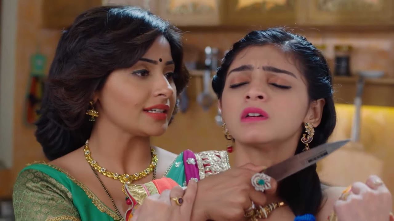 EP 202Агнифера- Индийское телешоу хинди - и телевидение