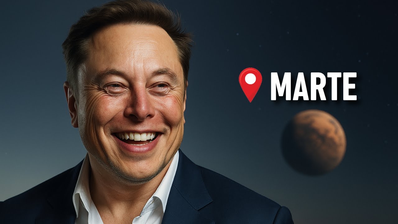 ASÍ CAMBIARÁ A LA HUMANIDAD ELON MUSK
