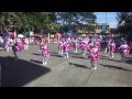 San Francisco Elementary School Drum and Lyre Band 2nd Placer