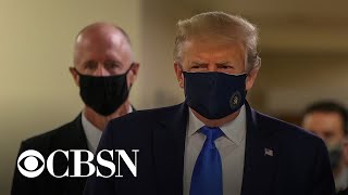 Trump takes aim at Dr. Fauci as coronavirus cases surge nationwide