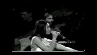 Anggun & Princess Erika - 7 Seconds (Live In Paris At Les Voix De L'espoir Concert 2001) (Video)
