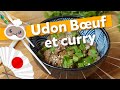 Udon au boeuf - Japon 🇯🇵