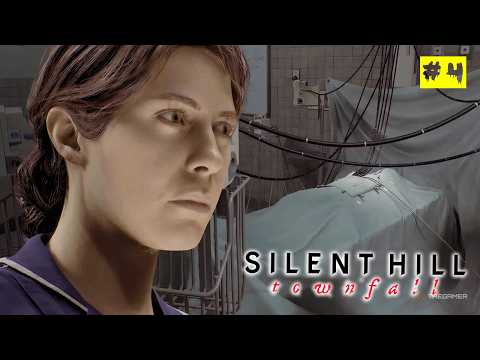 La NEGLIGENCIA de ZOE la ENFERMERA SILENT HILL: TOWNFALL #4