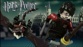 LEGO Harry Potter and the Goblet of Fire in Five Minutes