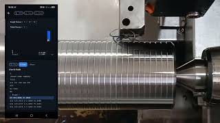 ThreadOptima™ – CNC Threading Simulation & Macro Generator