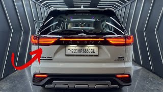 New Hycross 2024: Tail Lights का बाप है ये ☄️ | Toyota Innova Hycross Modified | Hycross Tail Lamps