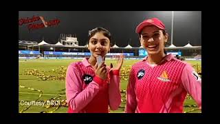 winner of women's ipl 2018
